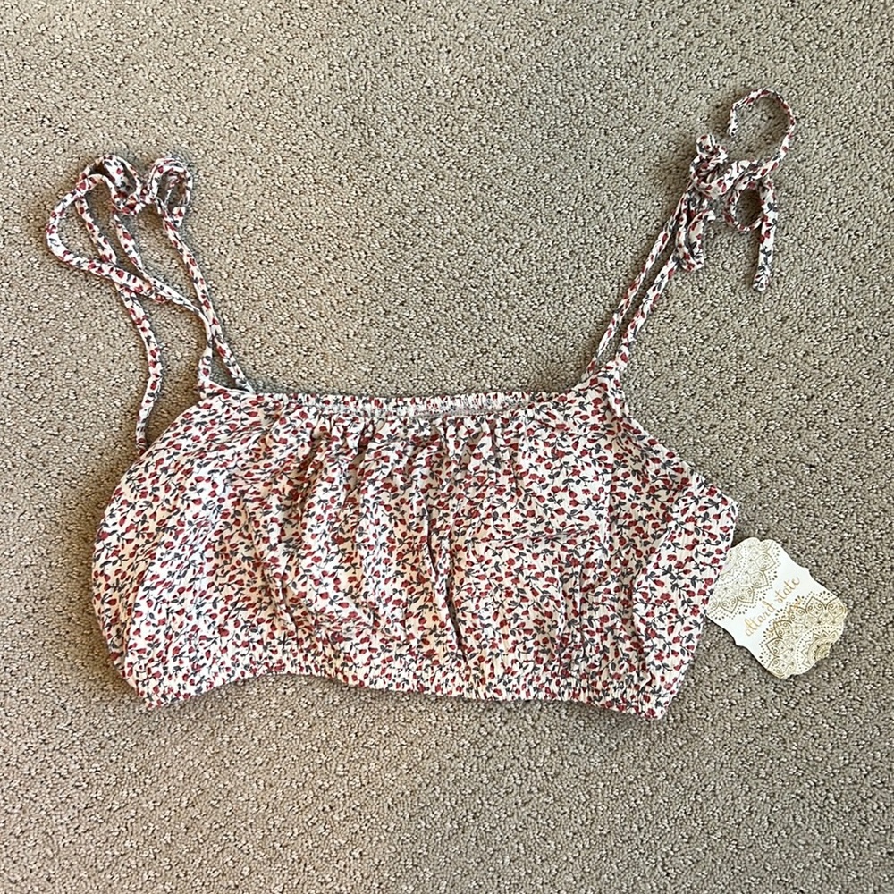 NWT Altar’d State Crop Top
